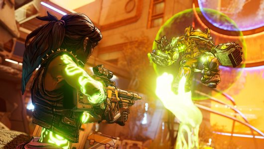 Borderlands 3 free weekend