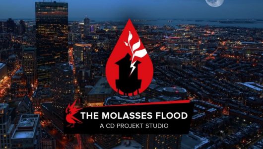 CD Projekt The Molasses Flood
