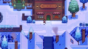 concernedape's haunted chocolatier