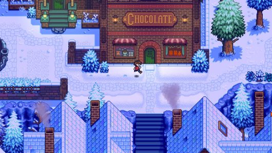 concernedape's haunted chocolatier