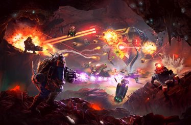 Deep Rock Galactic Season 01
