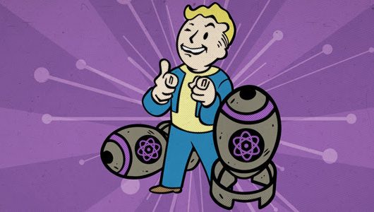 Fallout 76 Giornata delle Bombe