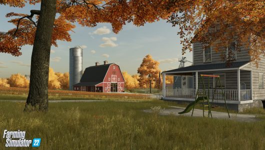 Farming Simulator 22: un trailer mostra la nuova mappa di Elmcreek