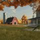 Farming Simulator 22: un trailer mostra la nuova mappa di Elmcreek