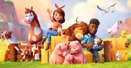 farmville 3