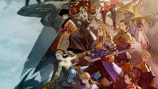Final Fantasy Tactics
