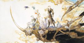 Final Fantasy V Pixel Remaster: la data di uscita è prevista per novembre