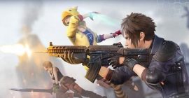 Final Fantasy VII The First Soldier