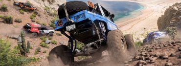 Forza Horizon 5 Hands On