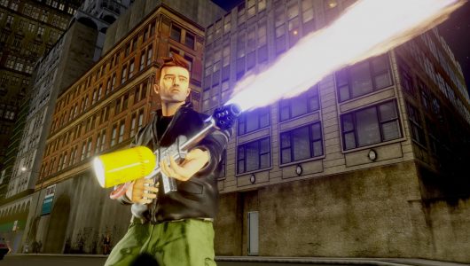 Grand Theft Auto Trilogy requisiti
