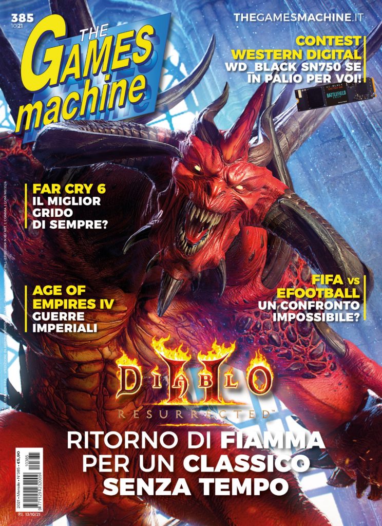 TGM 385 diablo 2 resurrected far cry 6 western digital