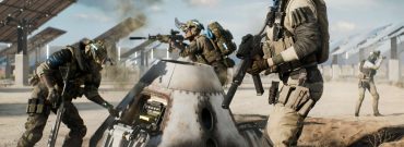 Battlefield 2042 hazard zone