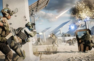 Battlefield 2042 hazard zone trailer