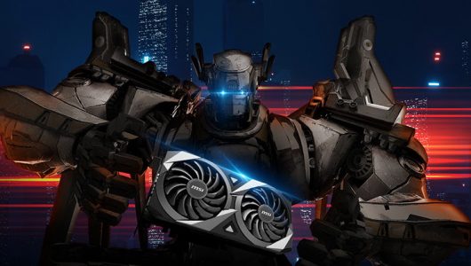MSI RX 6600