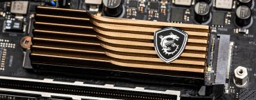 MSI ssd nvme m2