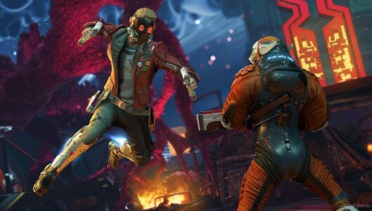Epic Games Store regala Marvel's Guardians of the Galaxy
