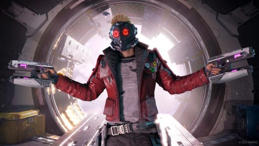 marvel's guardians of the galaxy ray tracing
