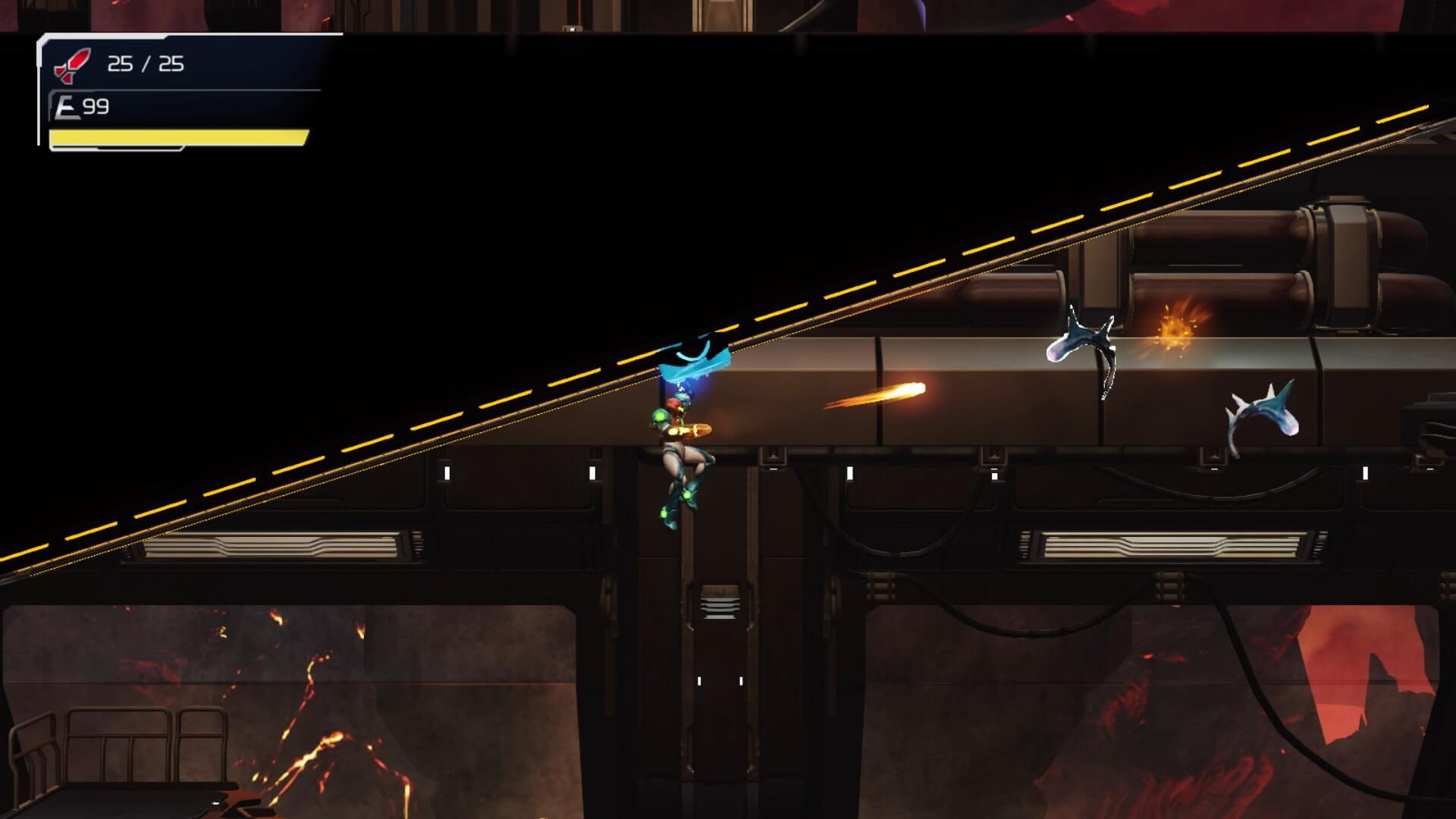 metroid dread recensione