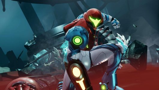 metroid dread boss rush