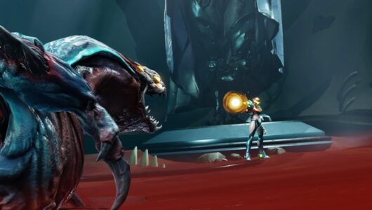metroid dread vendite