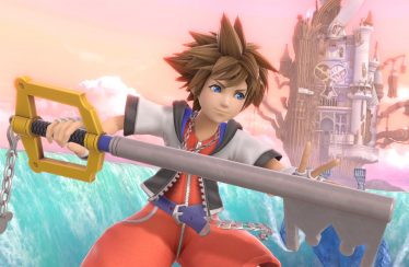 sora super smash bros