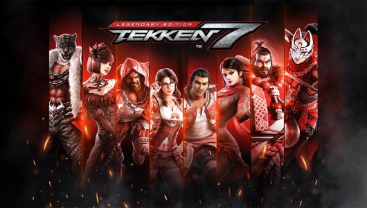 Tekken 7 Legendary Edition