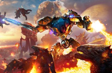 the riftbreaker recensione