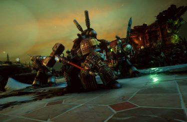 Warhammer 40000 chaos gate daemonhunters uscita