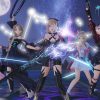 blue reflection second light demo