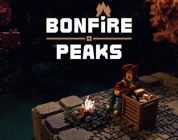 Bonfire Peaks