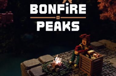 Bonfire Peaks