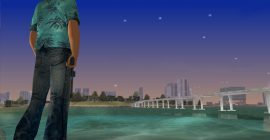 grand theft auto trilogy vice city