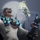 overwatch halloween da brivid