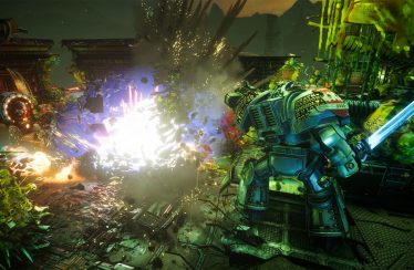 Warhammer 40,000: Chaos Gate Daemonhunters ci parla della distruzione