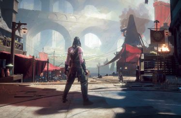 Babylon's Fall trailer