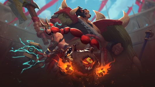Battlerite