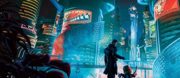 Beyond a Steel Sky Recensione