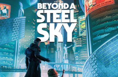 Beyond a Steel Sky