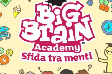 Big Brain Academy: Sfida tra menti