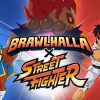 Brawlhalla Street Fighter