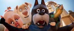 DC League of Super Pets trailer
