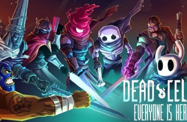 Dead Cells Everyone is Here