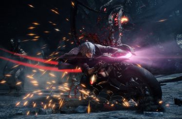 Devil may Cry 5 Steam Deck