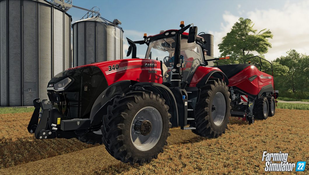 Farming Simulator 22: disponibile il DLC Antonio Carraro Pack
