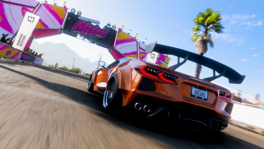 Forza Horizon 5 The Game Awards editoriale