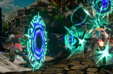 Guilty Gear Strive Happy Chaos