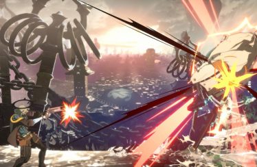 Guilty Gear Strive Happy Chaos