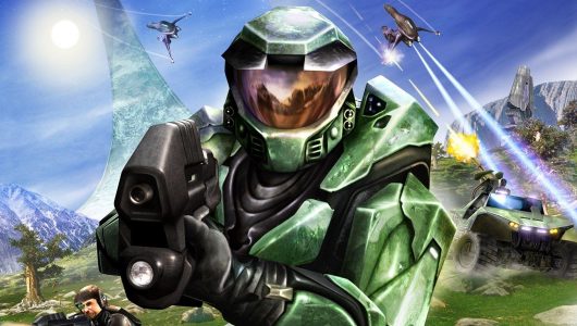 Halo Combat Evolved speciale