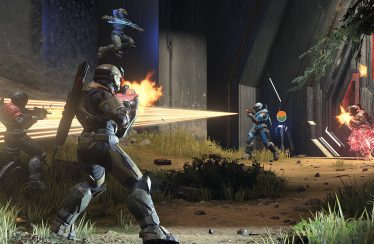 Halo Infinite fucina