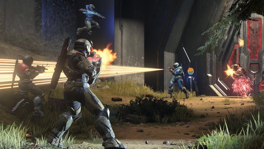 Halo Infinite fucina